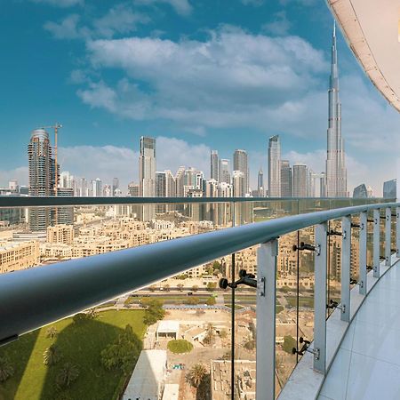 Magnificent - Damac Distinction Downtown Apartman Dubaj Kültér fotó