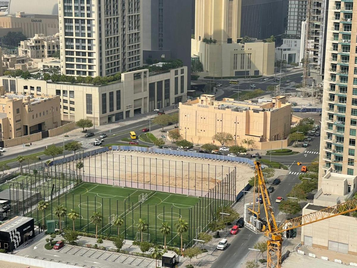 Magnificent - Damac Distinction Downtown Apartman Dubaj Kültér fotó