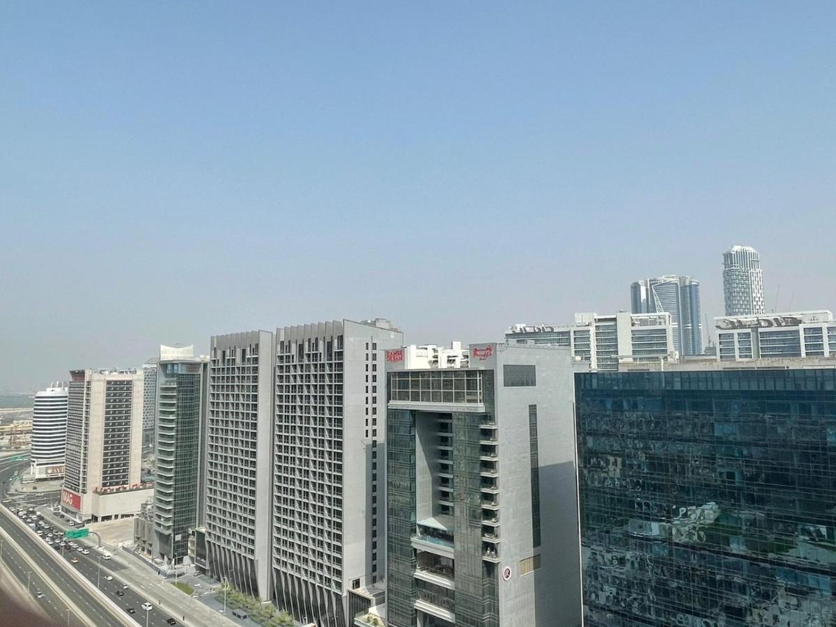 Magnificent - Damac Distinction Downtown Apartman Dubaj Kültér fotó