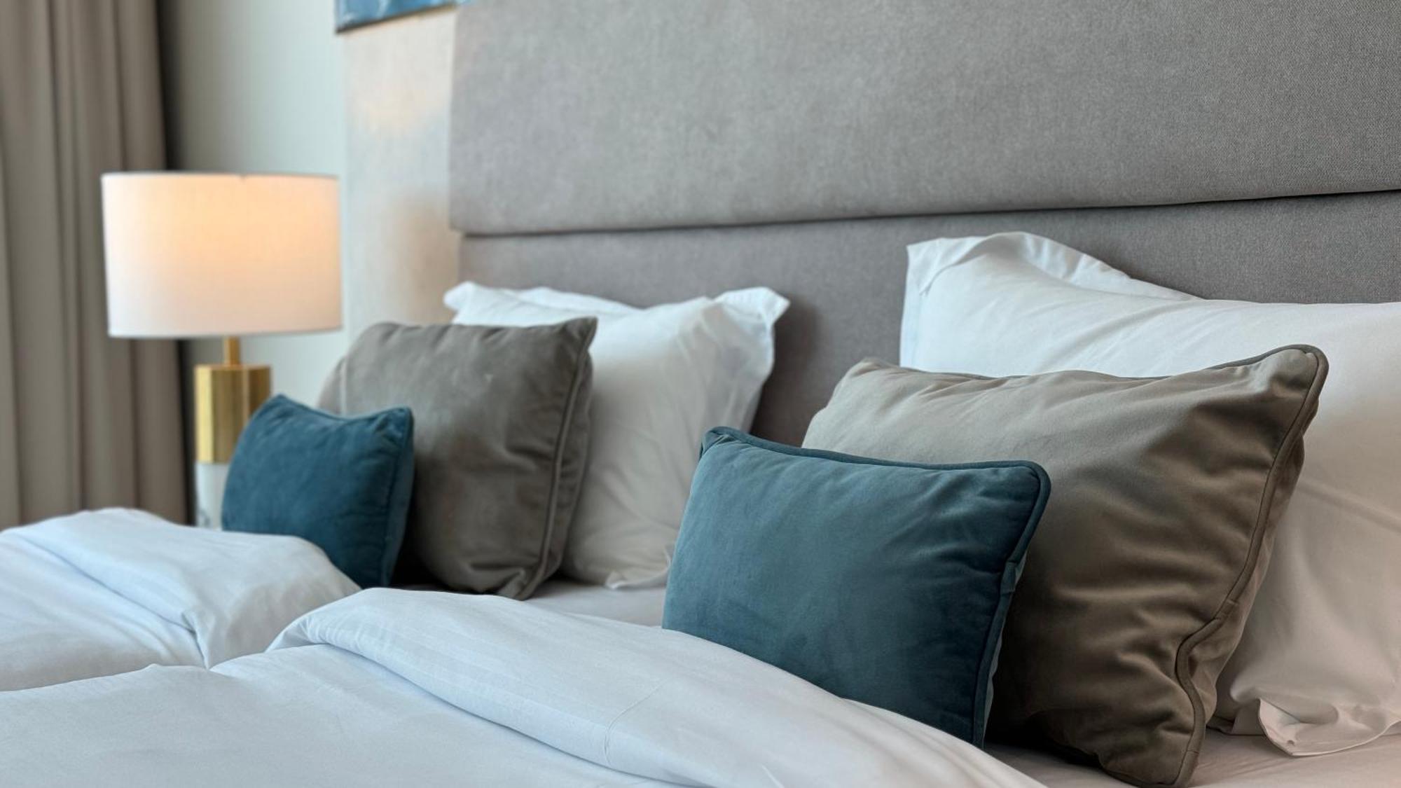 Magnificent - Damac Distinction Downtown Apartman Dubaj Kültér fotó