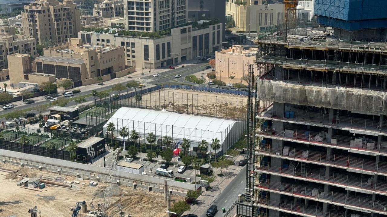 Magnificent - Damac Distinction Downtown Apartman Dubaj Kültér fotó