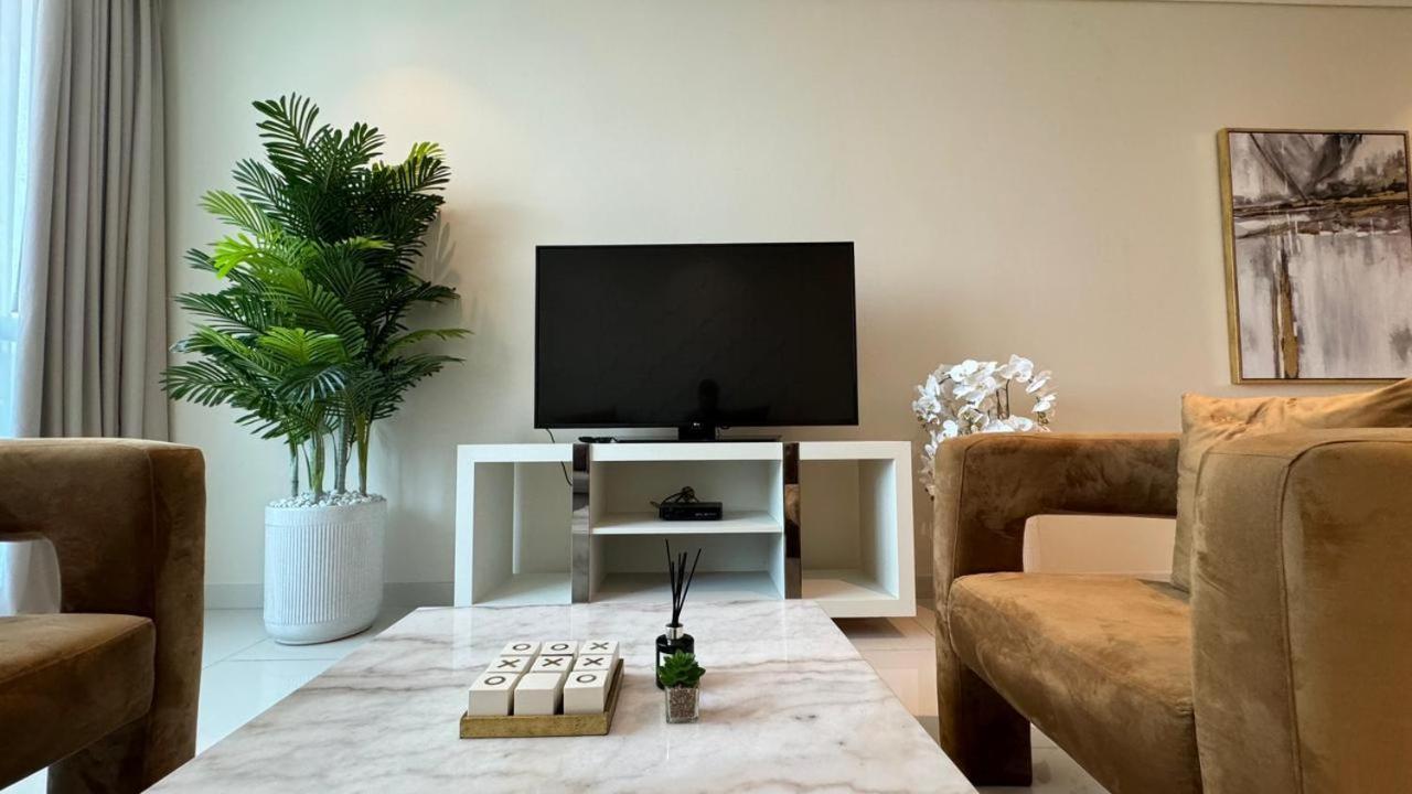 Magnificent - Damac Distinction Downtown Apartman Dubaj Kültér fotó